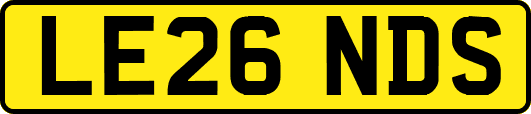 LE26NDS