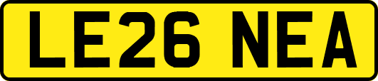 LE26NEA