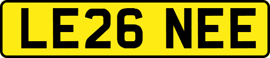 LE26NEE