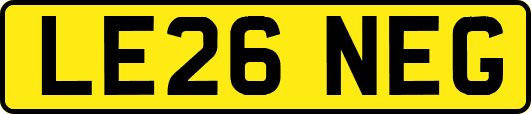 LE26NEG