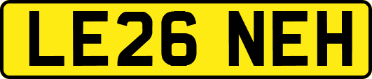 LE26NEH