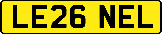 LE26NEL
