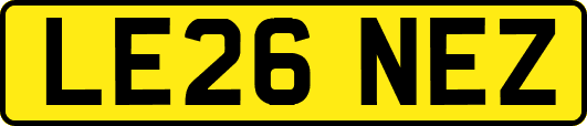 LE26NEZ