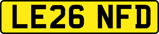 LE26NFD