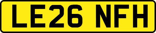 LE26NFH