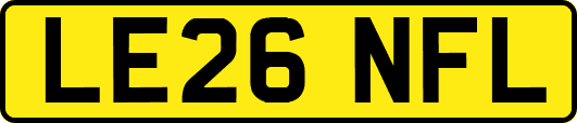 LE26NFL