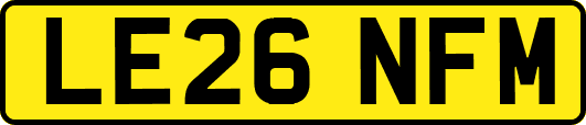 LE26NFM