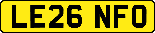 LE26NFO