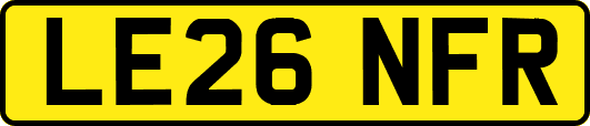 LE26NFR