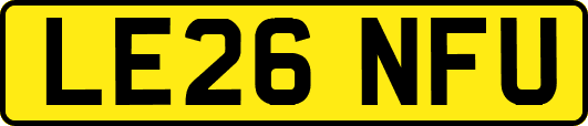 LE26NFU