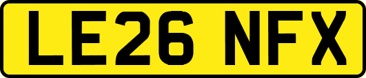 LE26NFX