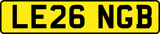 LE26NGB