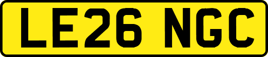 LE26NGC