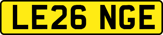 LE26NGE