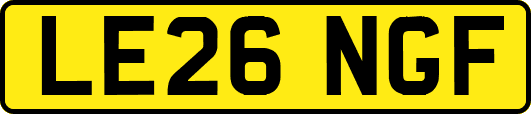 LE26NGF