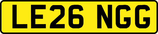LE26NGG