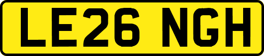 LE26NGH