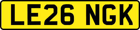 LE26NGK