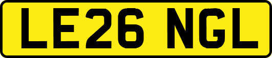LE26NGL