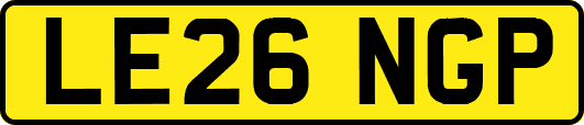 LE26NGP