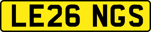 LE26NGS