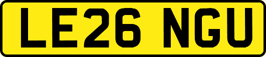 LE26NGU