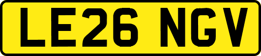 LE26NGV