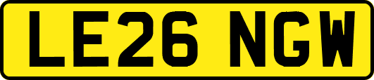 LE26NGW