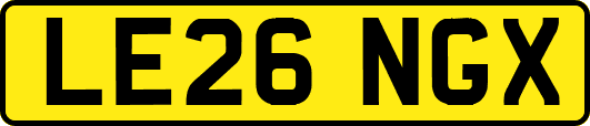 LE26NGX
