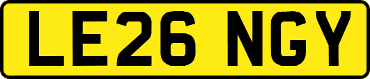 LE26NGY
