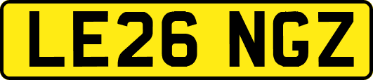 LE26NGZ