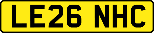 LE26NHC