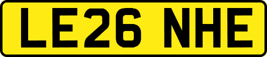 LE26NHE