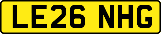 LE26NHG