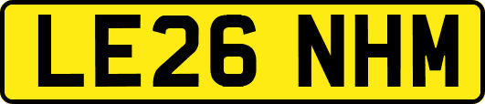 LE26NHM