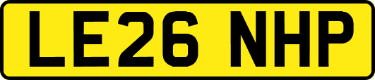 LE26NHP