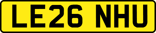 LE26NHU