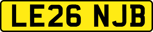 LE26NJB