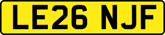 LE26NJF