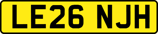 LE26NJH