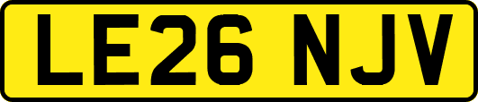 LE26NJV