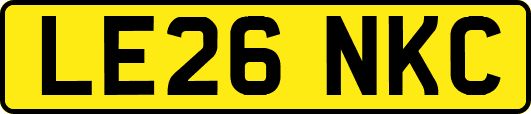 LE26NKC