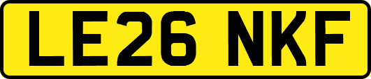 LE26NKF