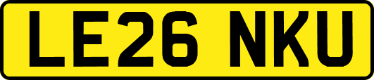 LE26NKU