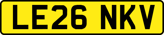 LE26NKV