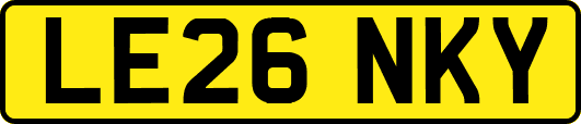 LE26NKY