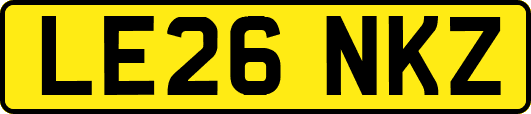 LE26NKZ