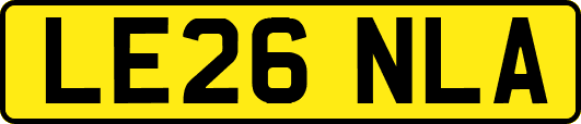 LE26NLA