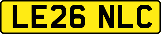 LE26NLC