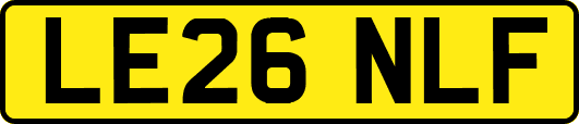 LE26NLF